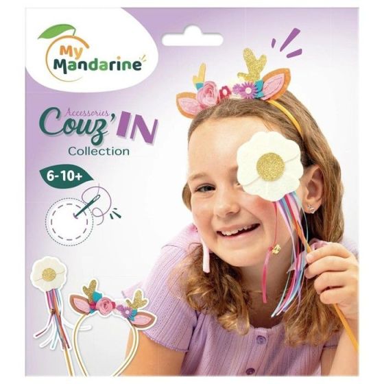 Kit déguisement Cerf - My Mandarine