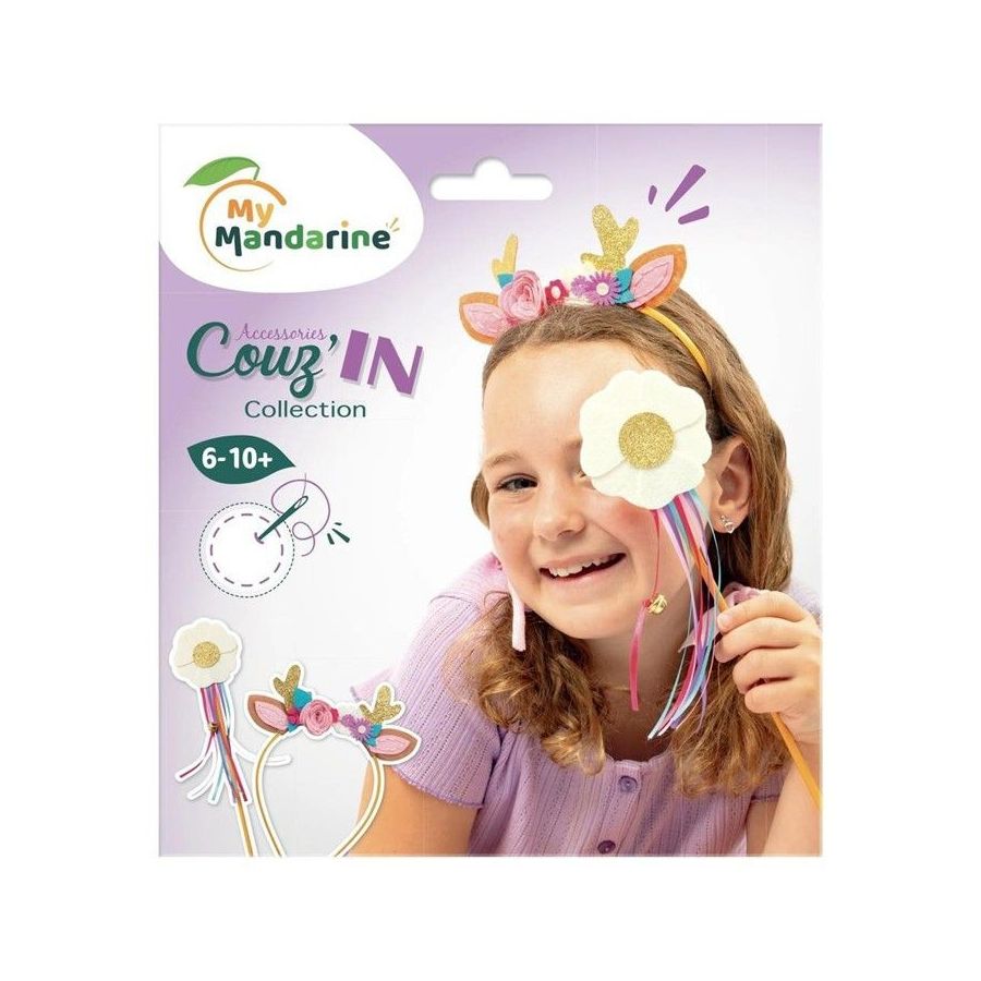 Kit déguisement Cerf - My Mandarine