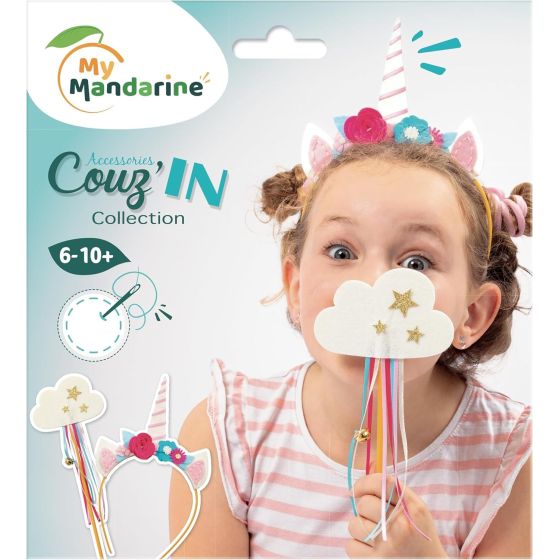 Kit déguisement Licorne - My Mandarine