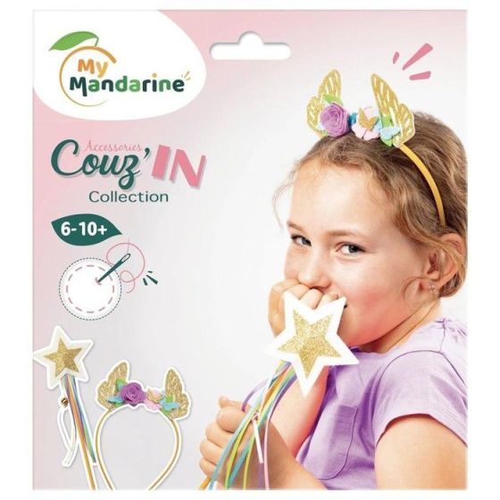 Kit déguisement Fée - My Mandarine