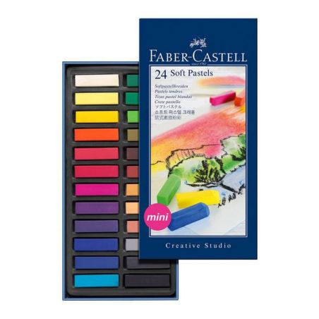 24 DEMI PASTEL TENDRE CREATIVE STUDIO 