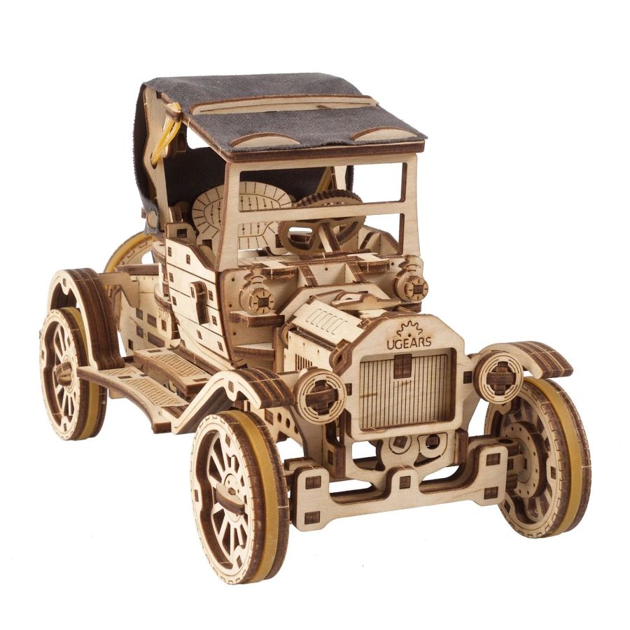 Maquette voiture rétro Model T UGR-T – | Art & Loisirs