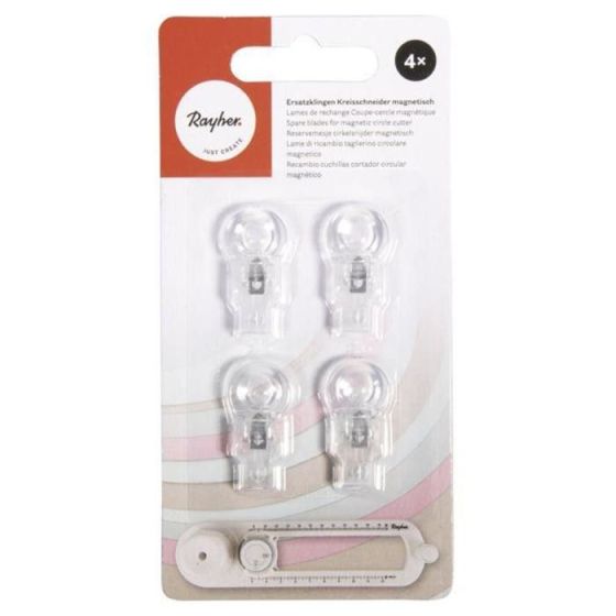 Lame pour Coupe-Cercles Magnetique Rayher
