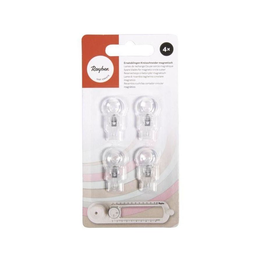Lame pour Coupe-Cercles Magnetique Rayher