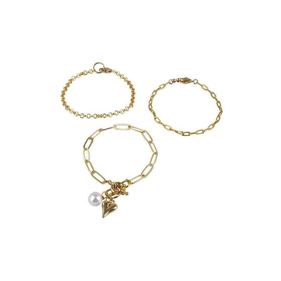 Set bracelets Click & Match Or - Rayher
