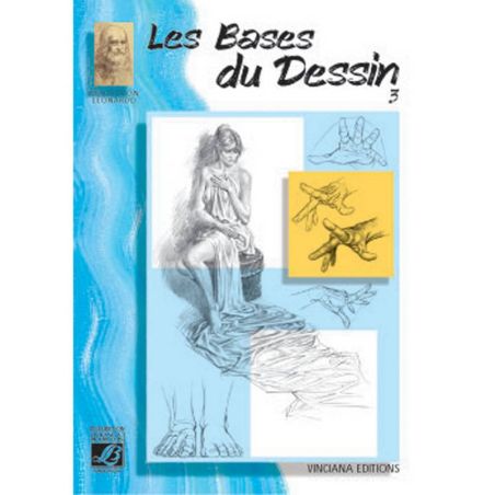 ALBUM N°3 BASE DESSIN VOL.3 
