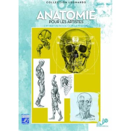 ALBUM N°4 ANATOMIE ARTISTE 