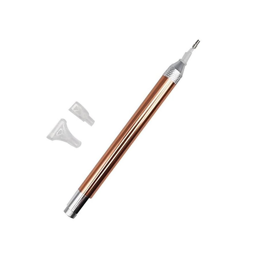 Stylet lumineux diamond painting