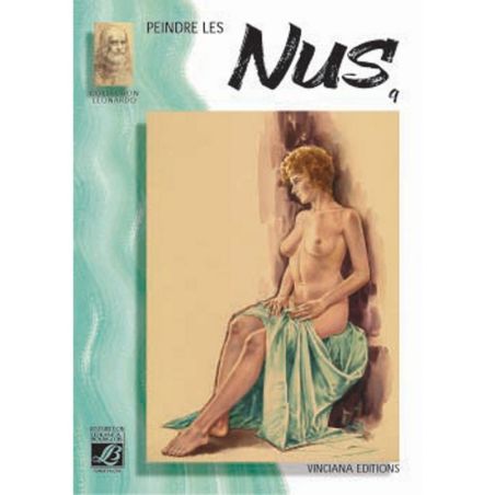 ALBUM N°9 PEINDRE NUS 