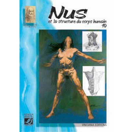 ALBUM N°10 PEINDRE LES NUS 