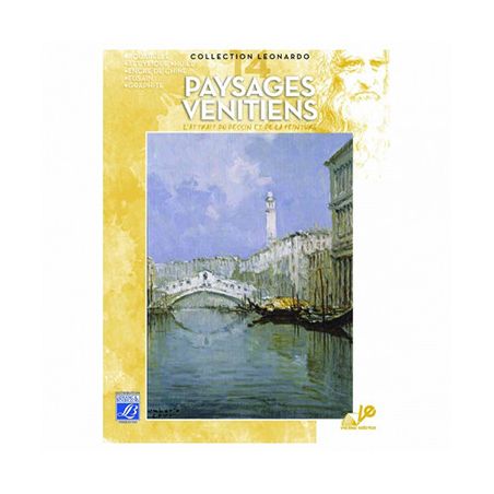 ALBUM N°14 PAYSAGE VENITIEN 