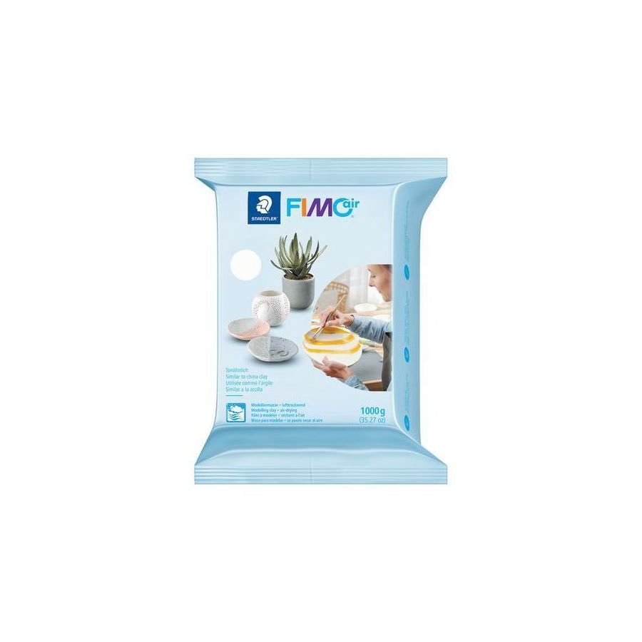 Fimo Air 1kg - blanc