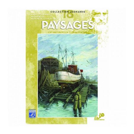 ALBUM N°18 PAYSAGE TECHNIQUE VARIEE 