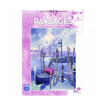 ALBUM N°19 PAYSAGE TECHNIQUE VARIEE 