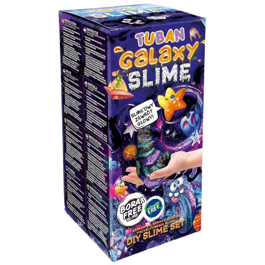 Tuban Slime - DIY Set De Slime - Espace S