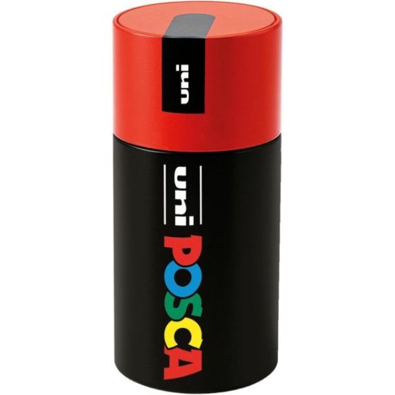 Tube métal Posca 13 feutres PC-3M PC-5M Brush