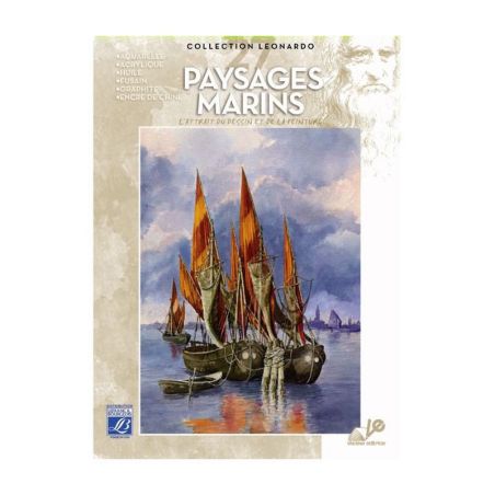 ALBUM N°27 PAYSAGE MARIN 