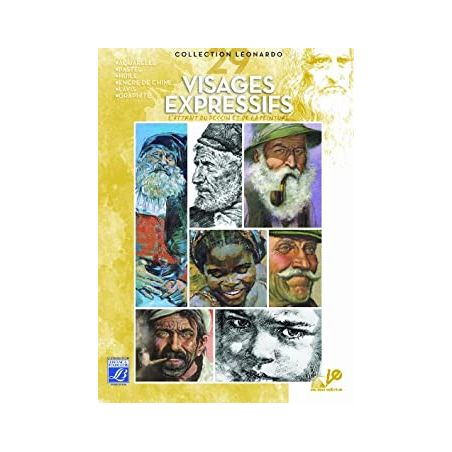ALBUM N°29 VISAGE EXPRESSIF 