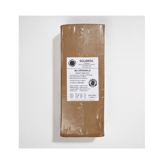 Grès de Treigny lisse MJ Originale 10 Kg