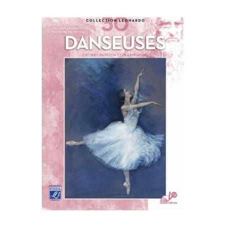 ALBUM N°30 DANSEUSE PASTEL 