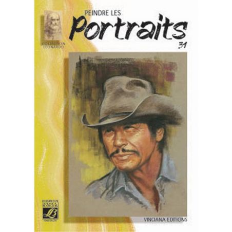 ALBUM N°31 PORTRAIT PASTEL 