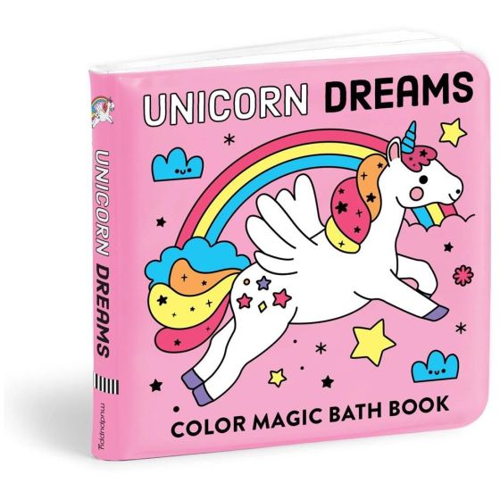 Livre De Bain - Rêves Licorne