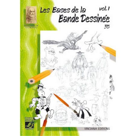 ALBUM N°35 BASE BANDE DESSINEE VOL.1 