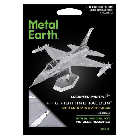 F-16 Fighting Falcon - US Air Force