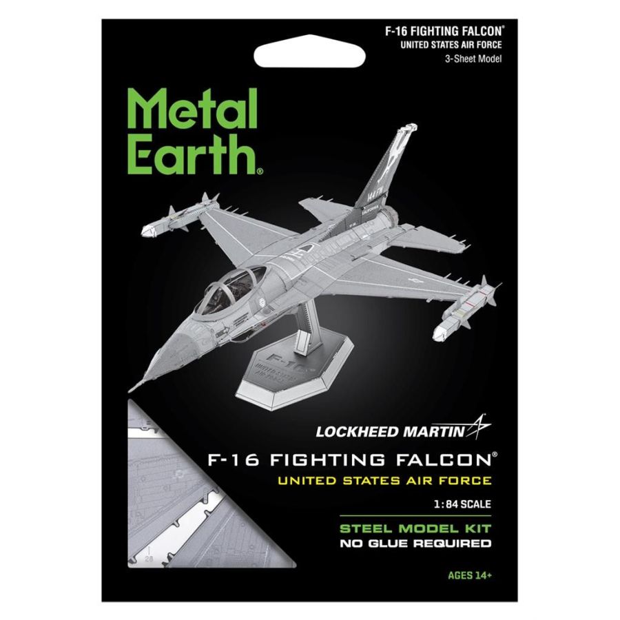 F-16 Fighting Falcon - US Air Force