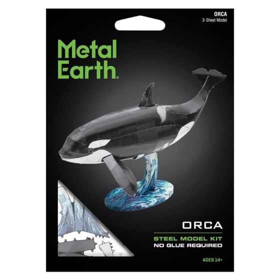 Metal Earth Orque 3D Maquette métal