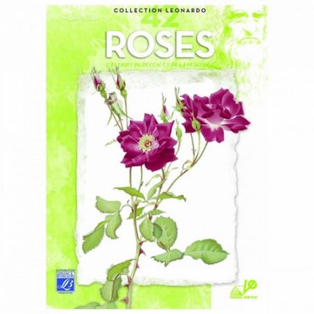 ALBUM N°42 ROSES 