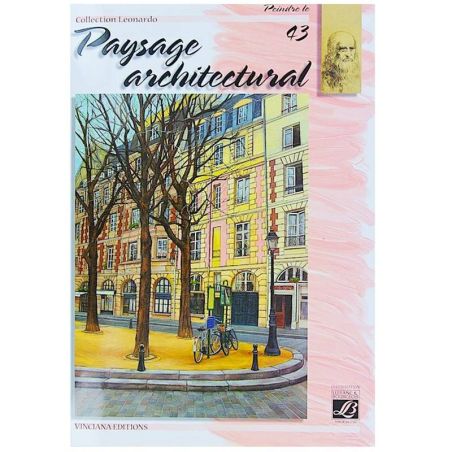 ALBUM N°43 PAYSAGE ARCHITECTURAUX 