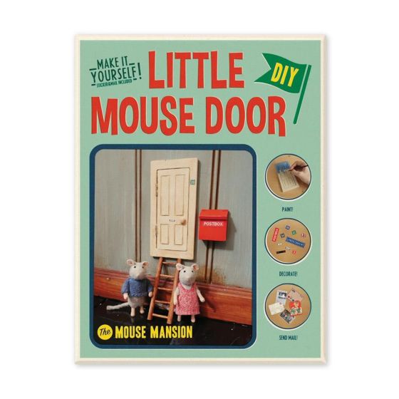 Sam & Julia - Meuble - Porte Petite Souris