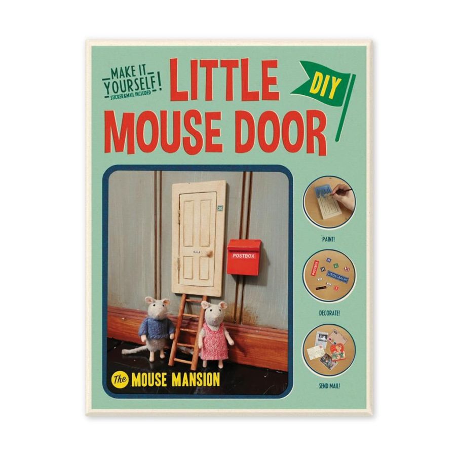 Sam & Julia - Meuble - Porte Petite Souris