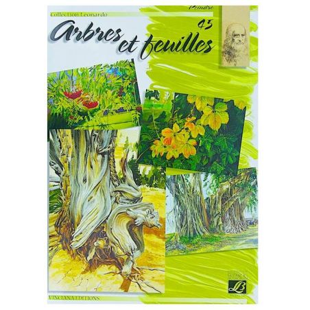 ALBUM N°45 ARBRES FEUILLES 