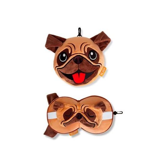 Billy Brown ZOONAP: PUGGY PUG