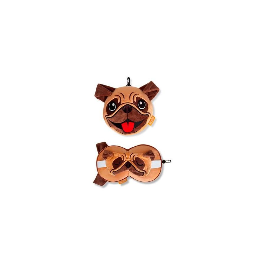 Billy Brown ZOONAP: PUGGY PUG