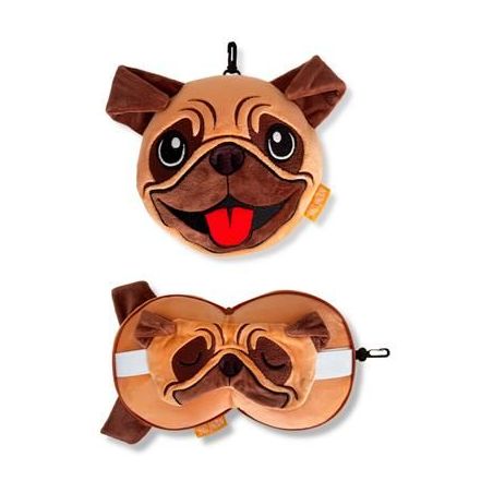 Puggy Pug 16x16x10cm 
