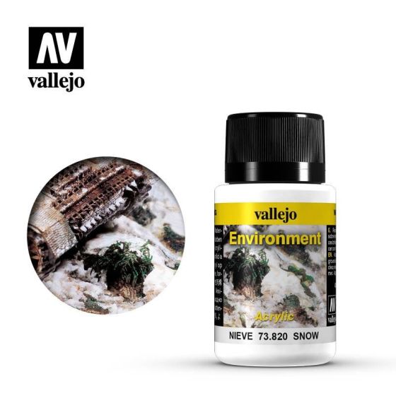 Neige - 40ml Weathering FX - VALLEJO 73.820