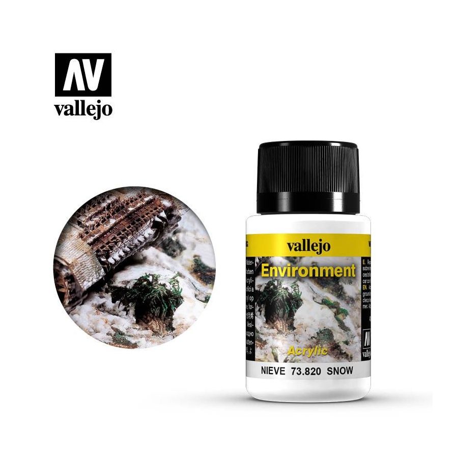 Neige - 40ml Weathering FX - VALLEJO 73.820