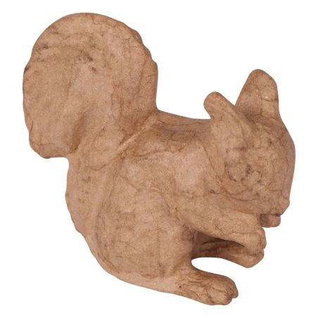 Ecureuil 10,5x5,5x7,5 cm 