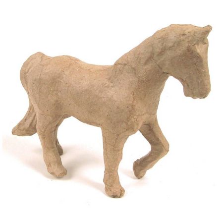 Cheval 13x4x11 cm 
