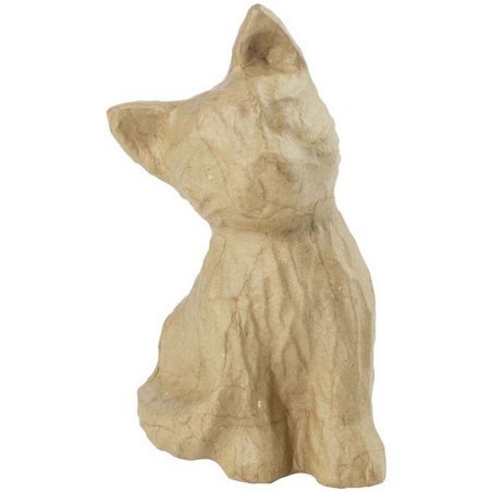 Chaton 13x14x15,5 cm 