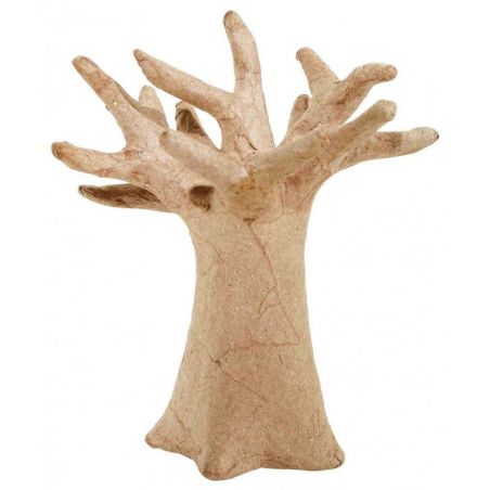 Arbre porte bijou 13,5x13,5x10 cm 