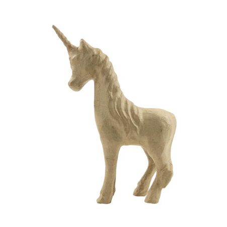 Licorne 16x6x21 cm 