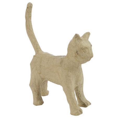 Chaton 11x6x13 cm 