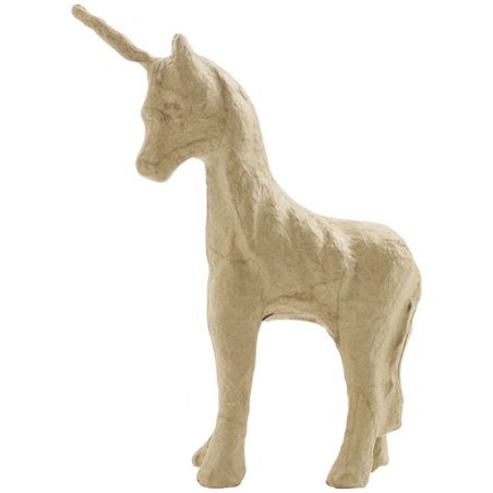 Licorne féérique 12x4x16,5 cm 