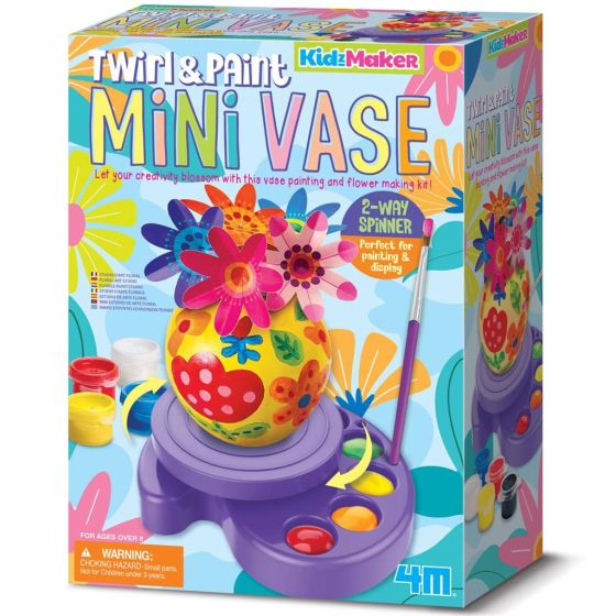 Atelier D'Art Floral - Kidzmaker 4m