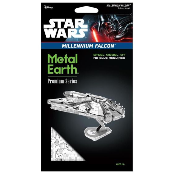 Iconx - Millennium Falcon - Metal Earth