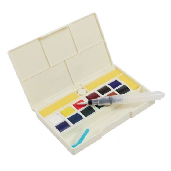 Aquarelle SENNELIER Claude Monet - 12 | Art & Loisirs